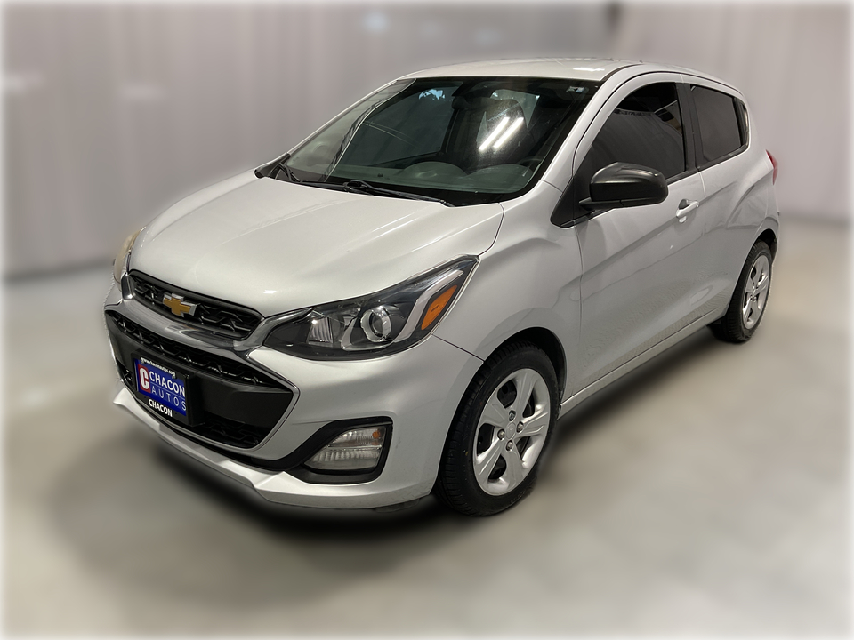 2021 Chevrolet Spark LS CVT