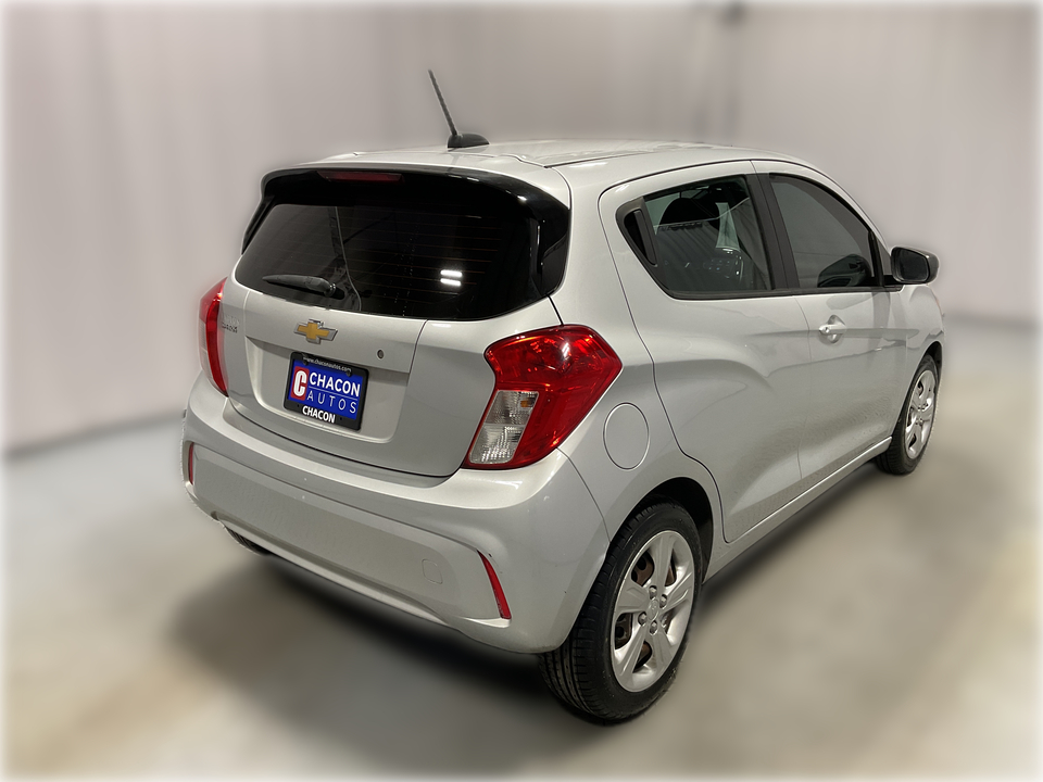 2021 Chevrolet Spark LS CVT