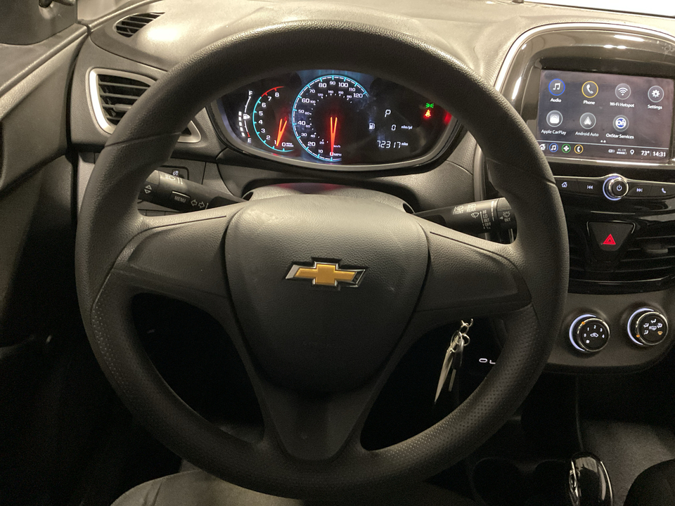 2021 Chevrolet Spark LS CVT