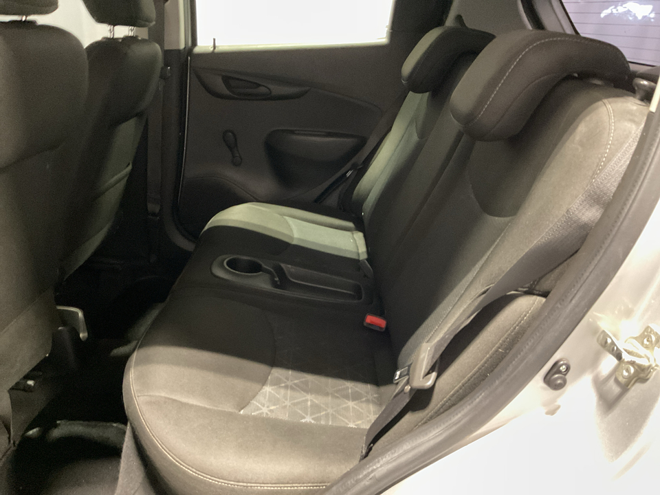 2021 Chevrolet Spark LS CVT