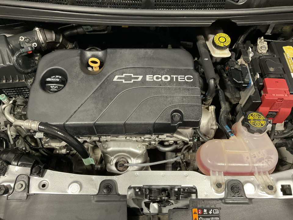 2021 Chevrolet Spark LS CVT