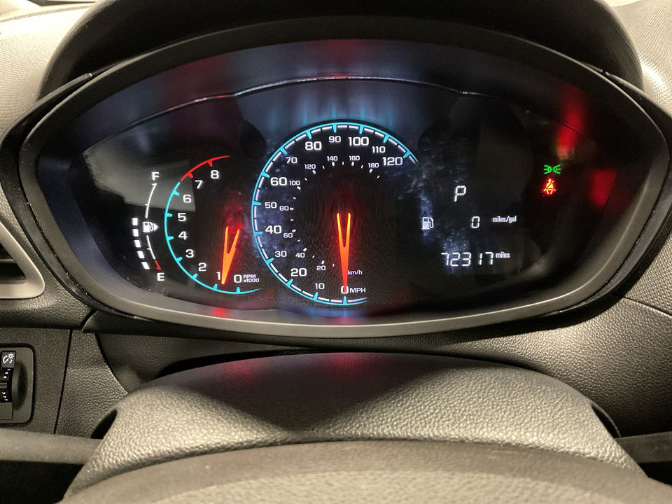 2021 Chevrolet Spark LS CVT