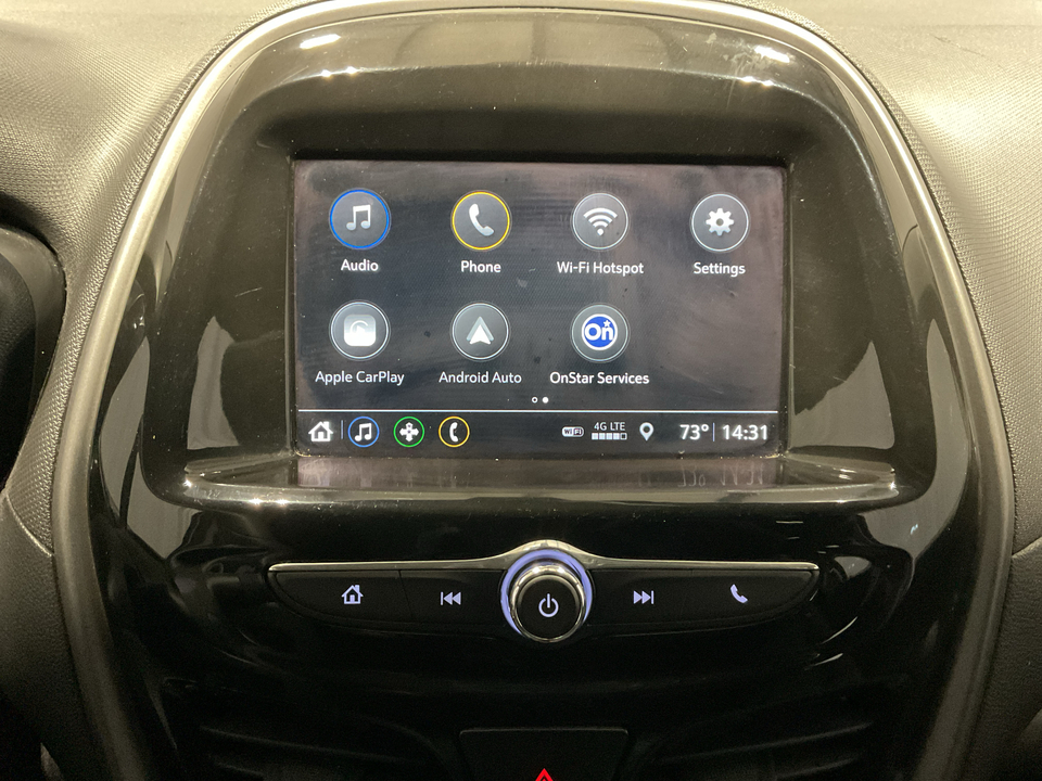 2021 Chevrolet Spark LS CVT