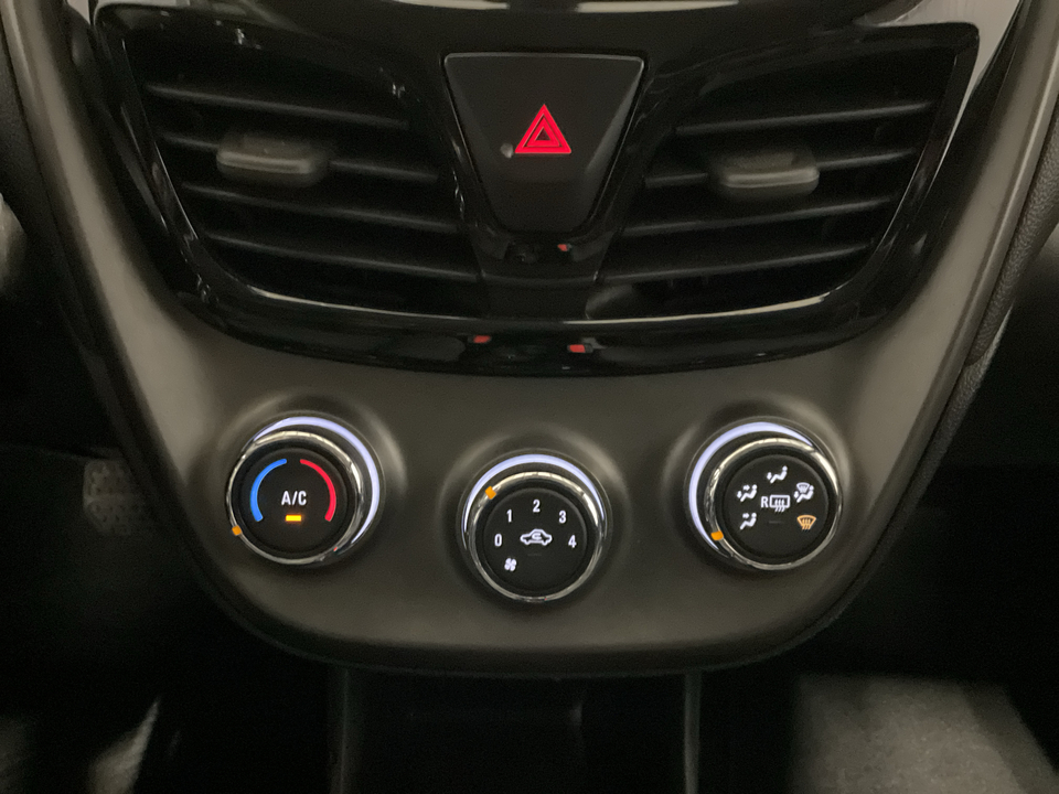 2021 Chevrolet Spark LS CVT