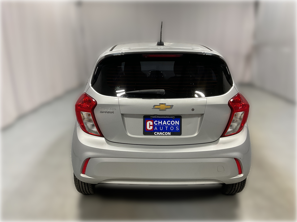 2021 Chevrolet Spark LS CVT