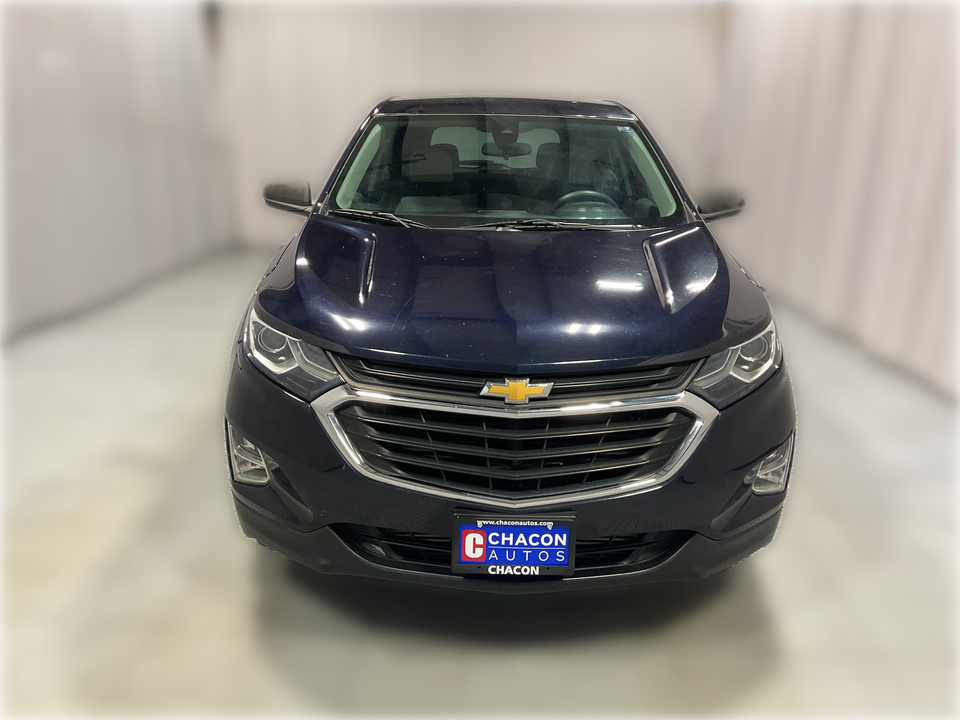 2020 Chevrolet Equinox LS 2WD