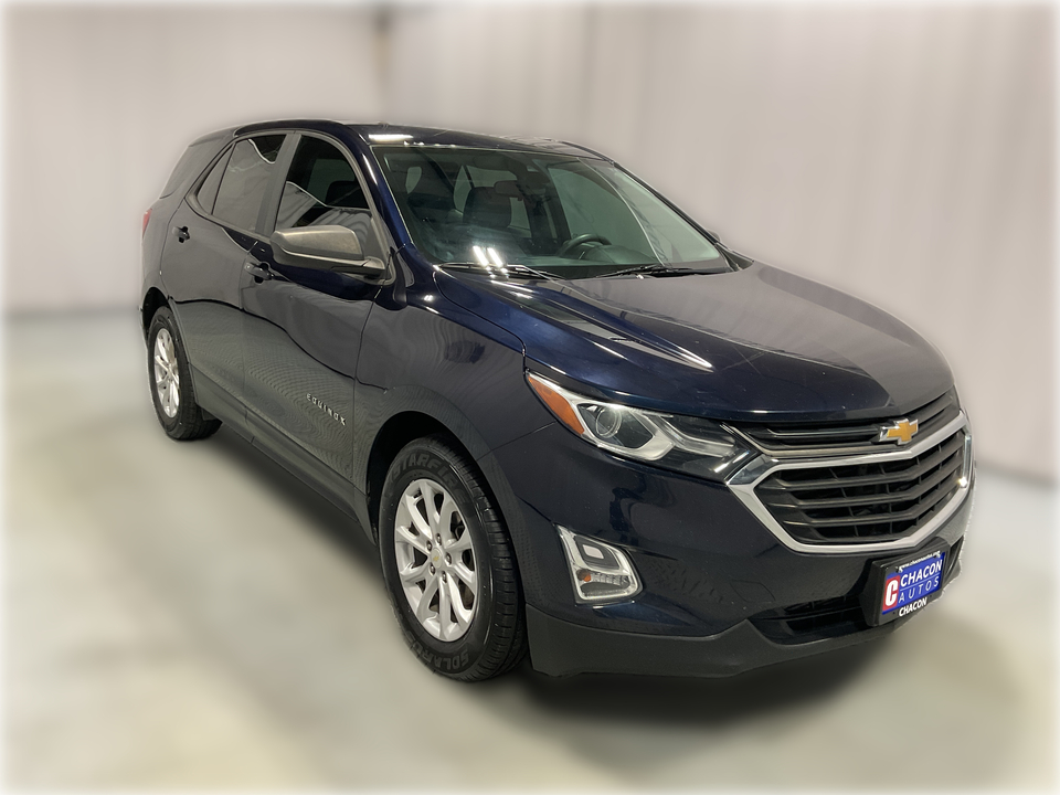 2020 Chevrolet Equinox LS 2WD