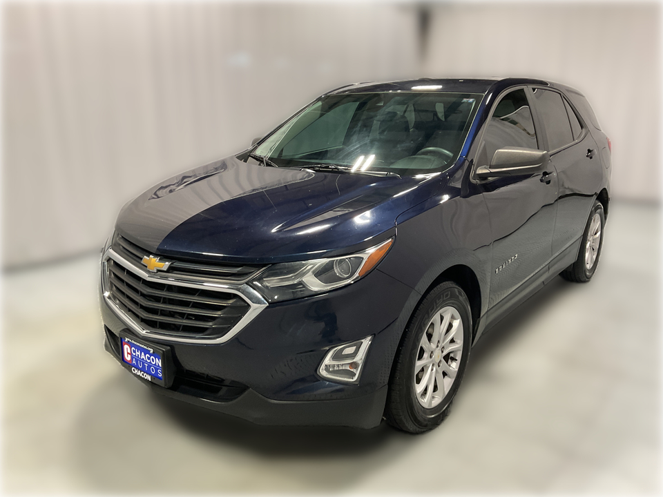 2020 Chevrolet Equinox LS 2WD