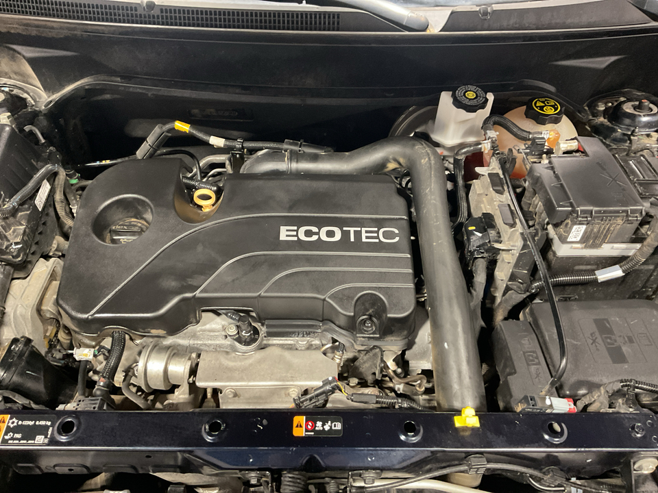 2020 Chevrolet Equinox LS 2WD