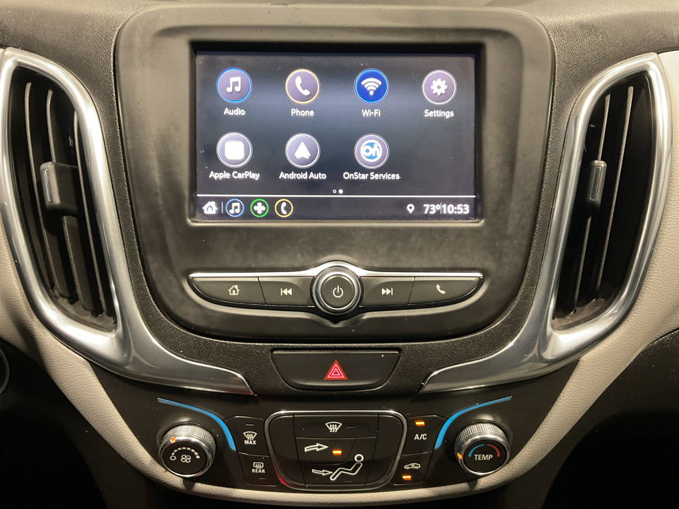 2020 Chevrolet Equinox LS 2WD