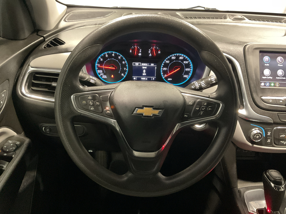 2020 Chevrolet Equinox LS 2WD