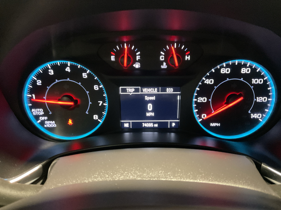 2020 Chevrolet Equinox LS 2WD