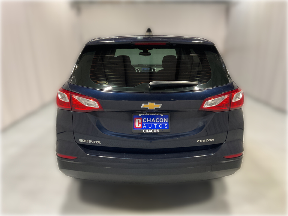 2020 Chevrolet Equinox LS 2WD
