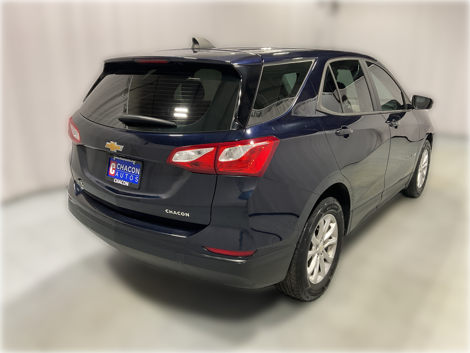 2020 Chevrolet Equinox LS 2WD