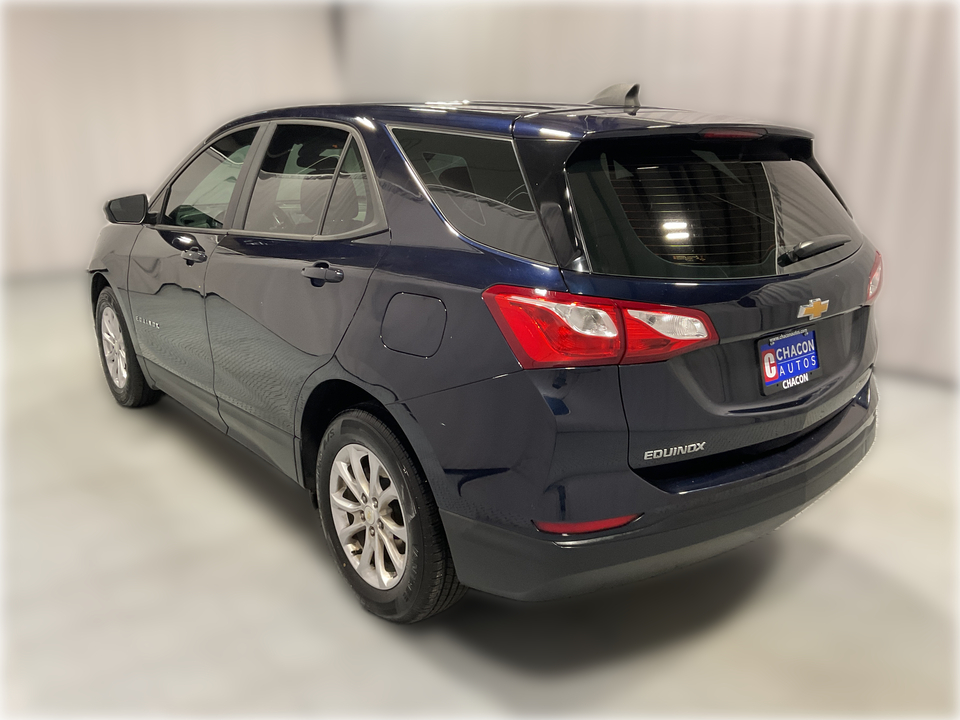 2020 Chevrolet Equinox LS 2WD
