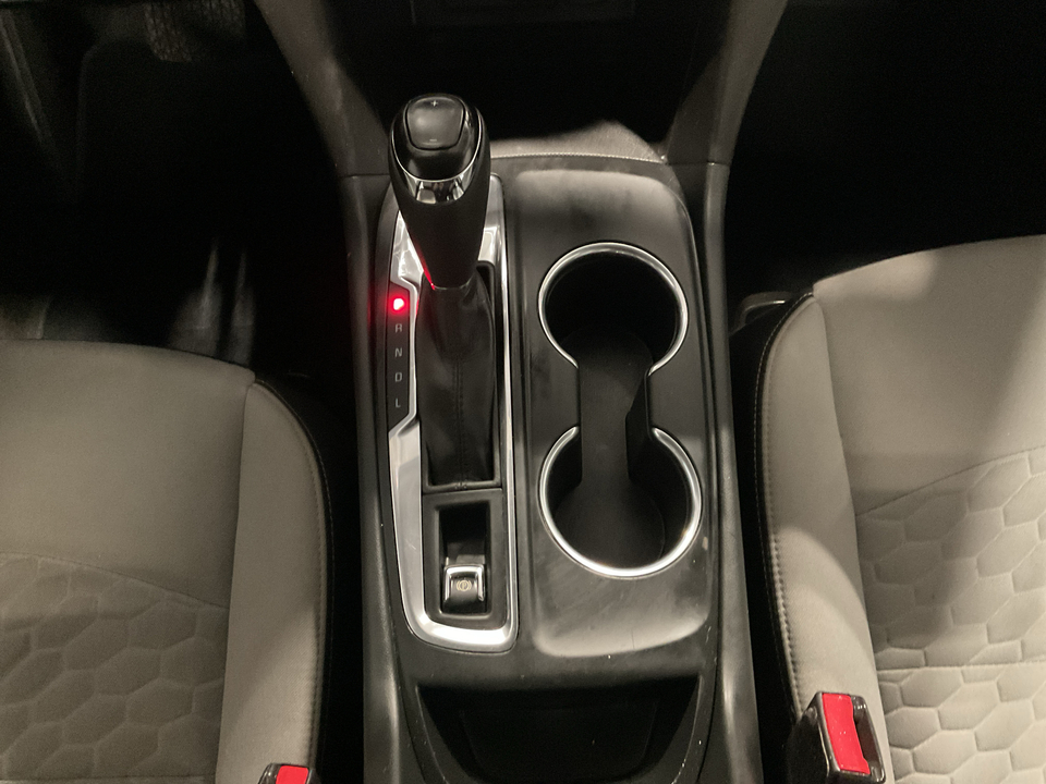 2020 Chevrolet Equinox LS 2WD