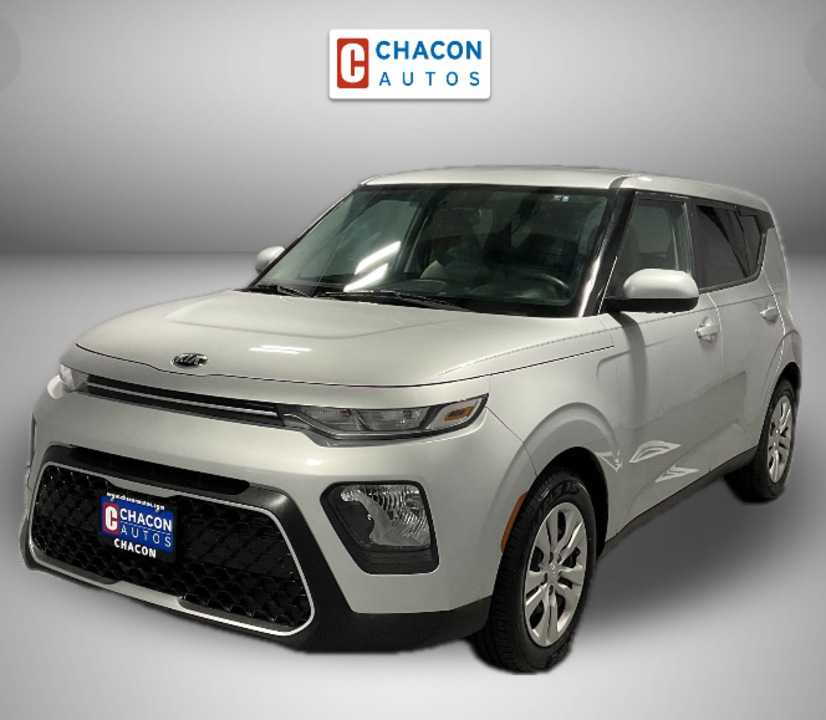 2020 Kia Soul LX CVT