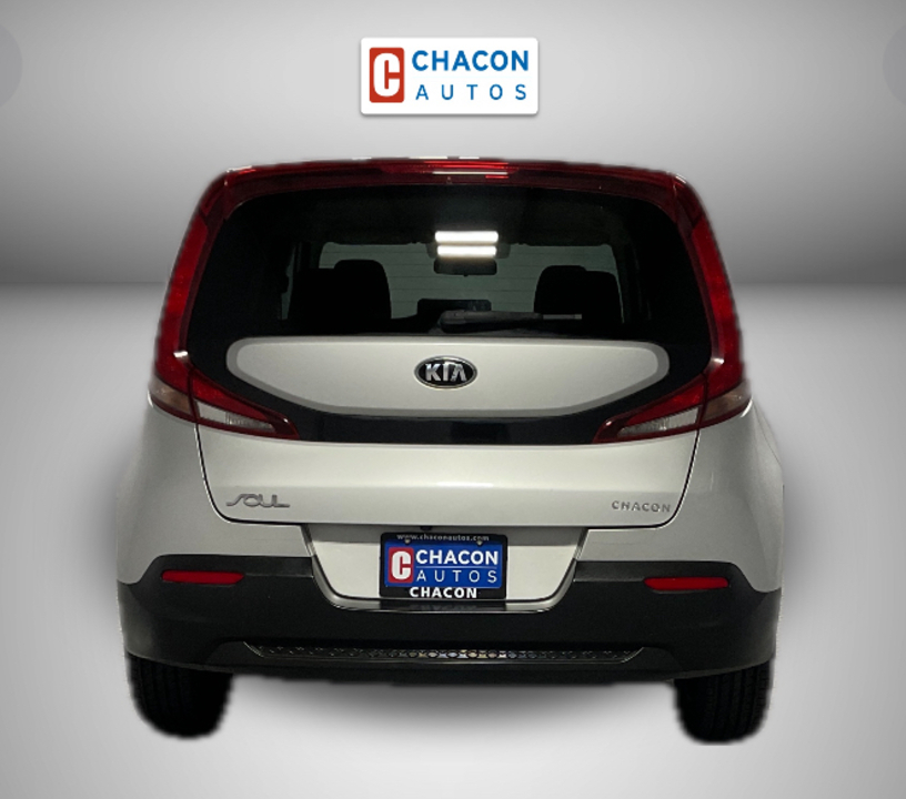 2020 Kia Soul LX CVT