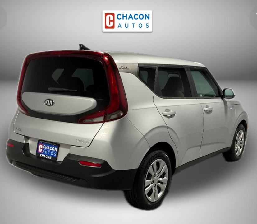 2020 Kia Soul LX CVT