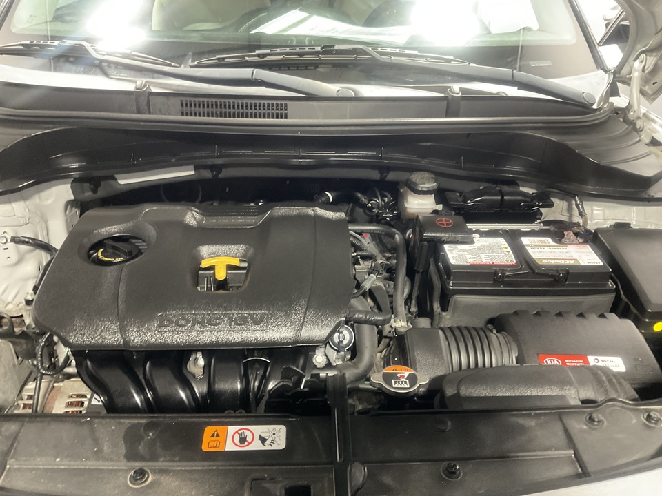2020 Kia Soul LX CVT
