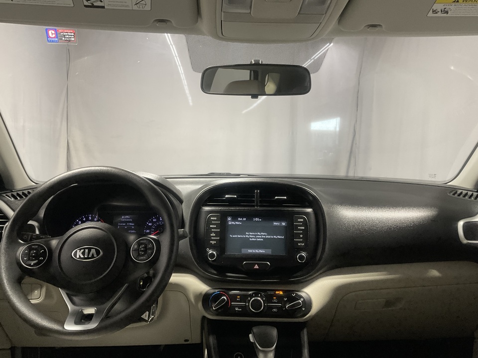 2020 Kia Soul LX CVT