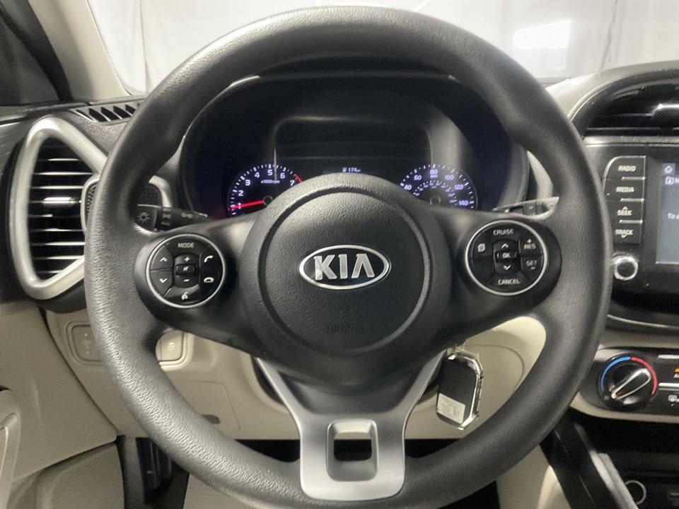 2020 Kia Soul LX CVT