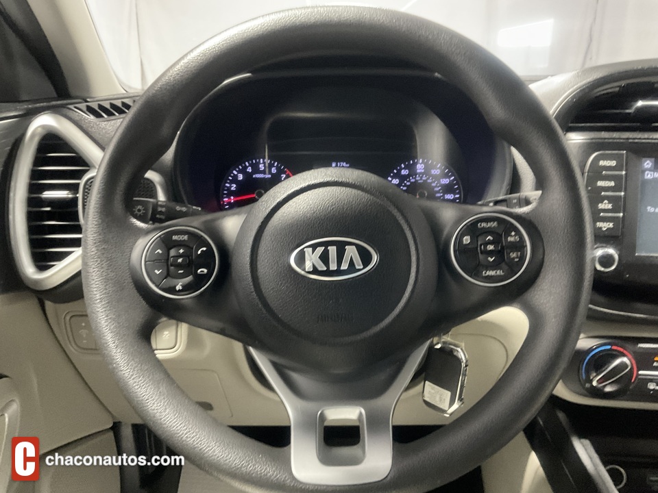 2020 Kia Soul LX CVT