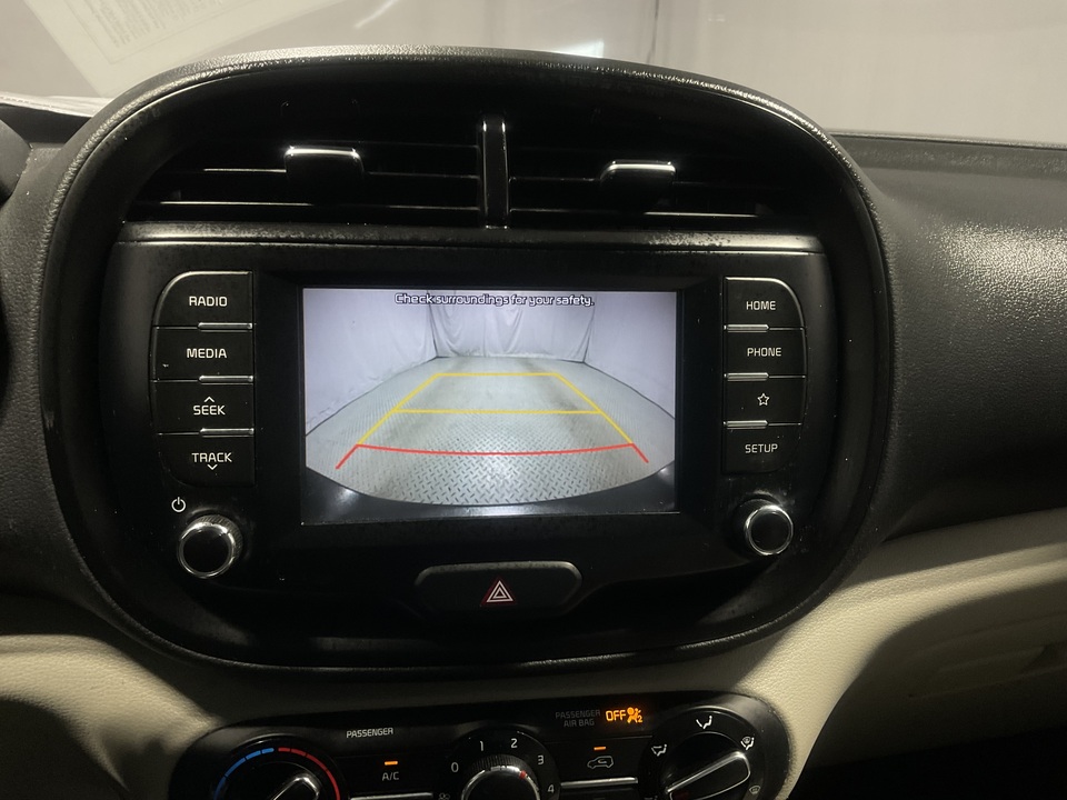 2020 Kia Soul LX CVT