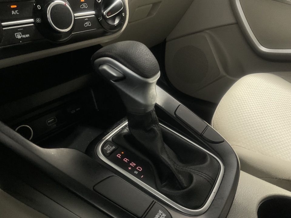 2020 Kia Soul LX CVT