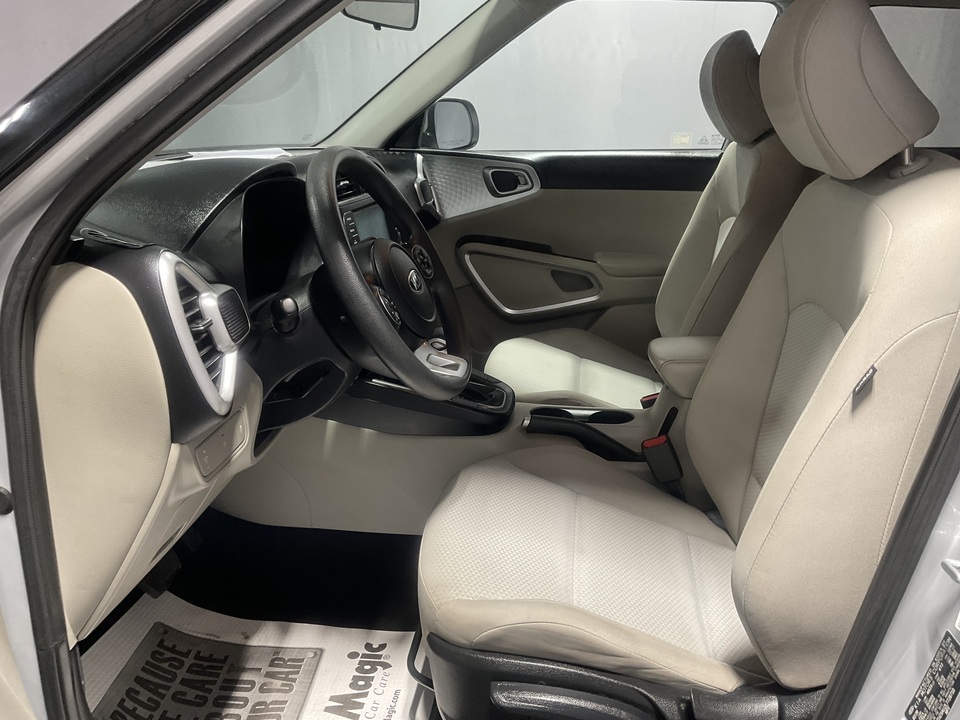 2020 Kia Soul LX CVT
