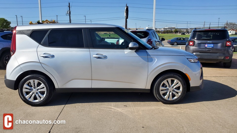 2020 Kia Soul S