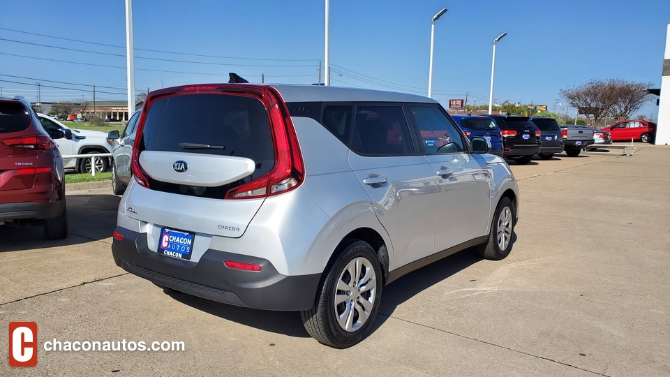 2020 Kia Soul S