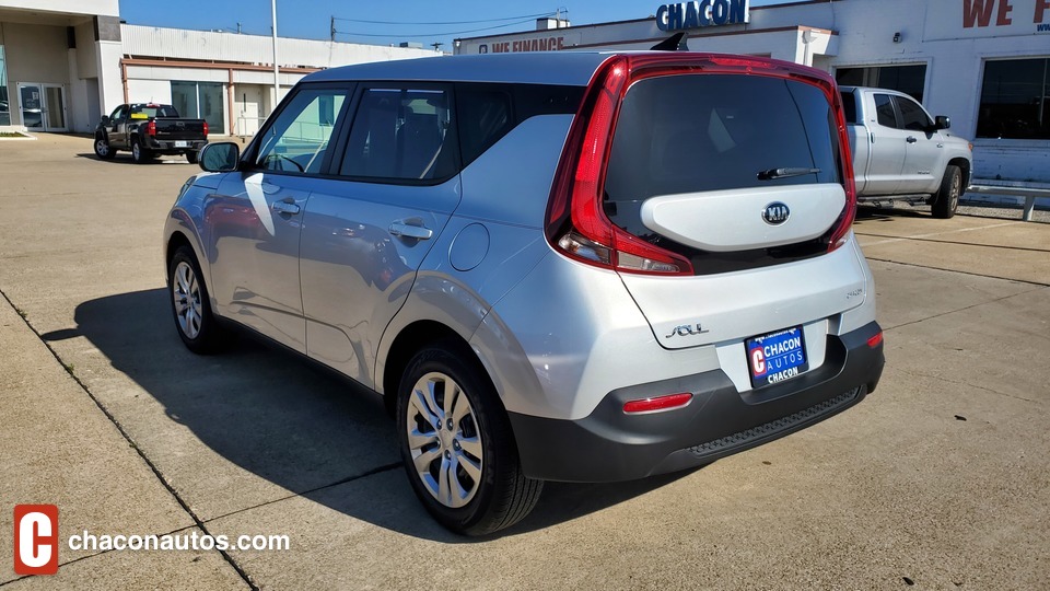 2020 Kia Soul S