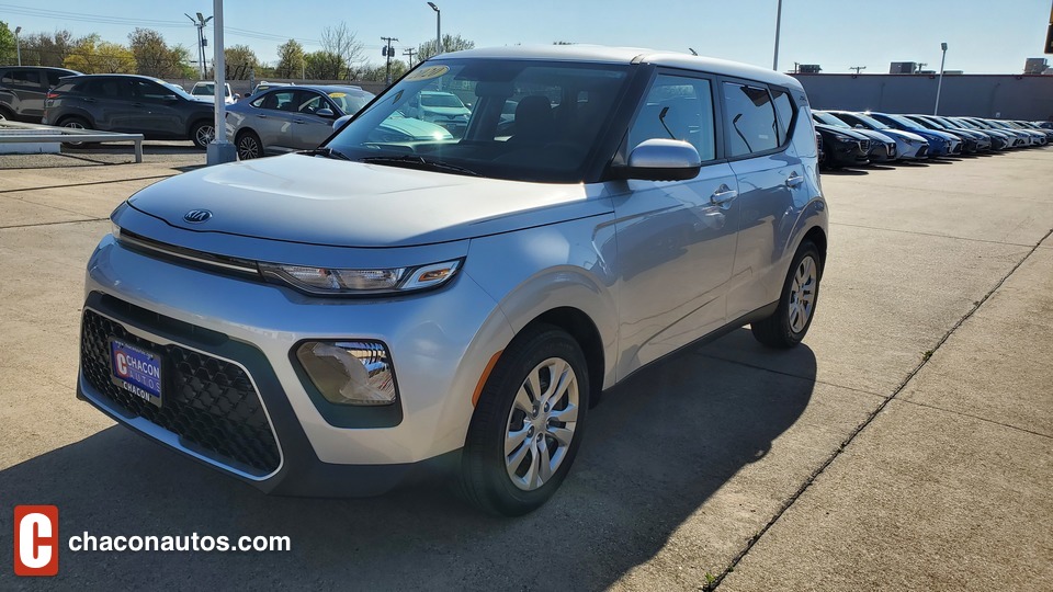 2020 Kia Soul S