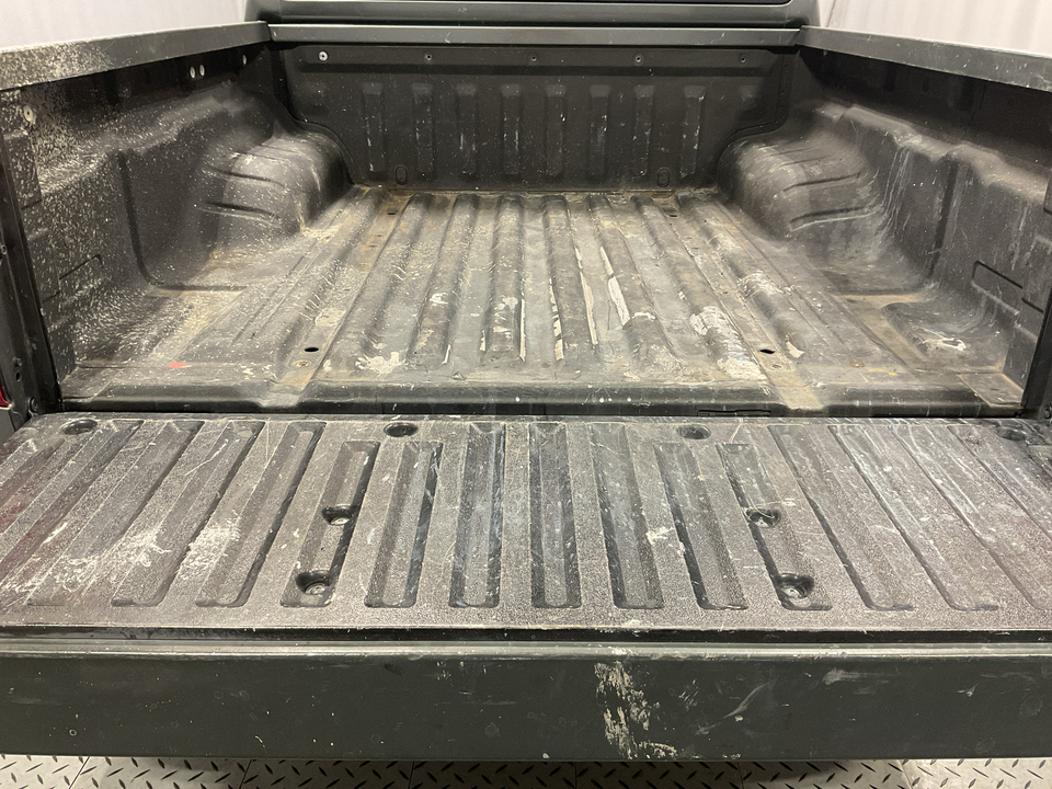 2017 Nissan Frontier S Crew Cab 5AT 2WD