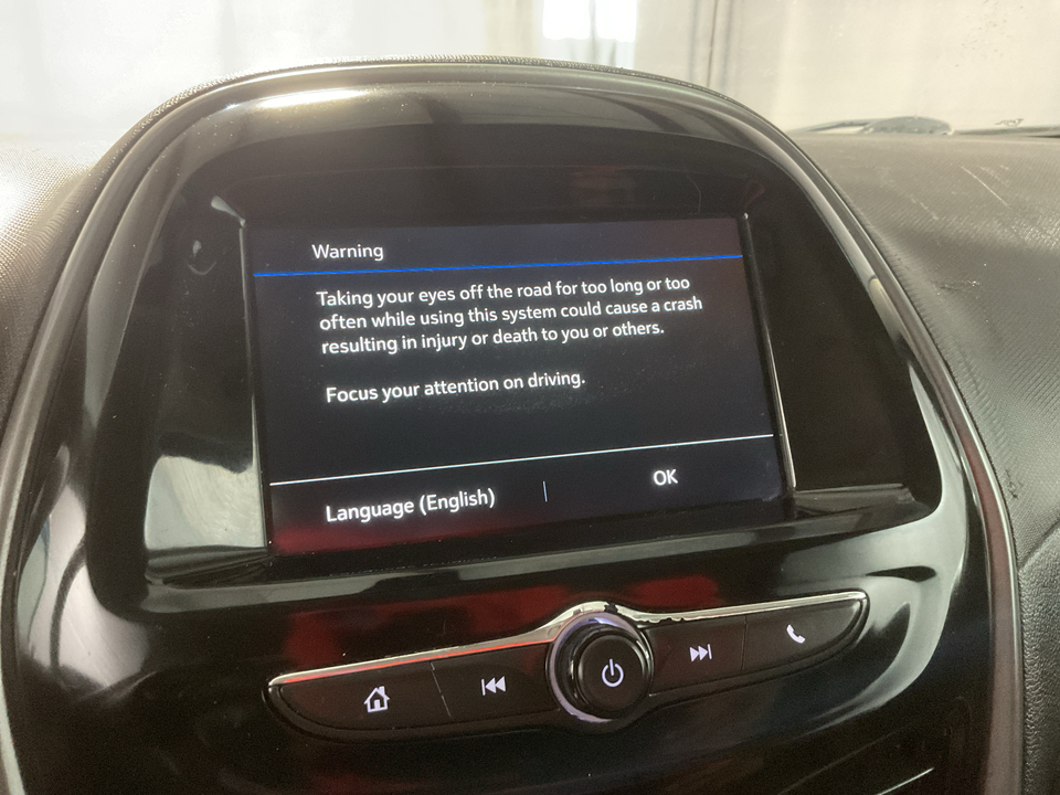 2019 Chevrolet Spark LS CVT