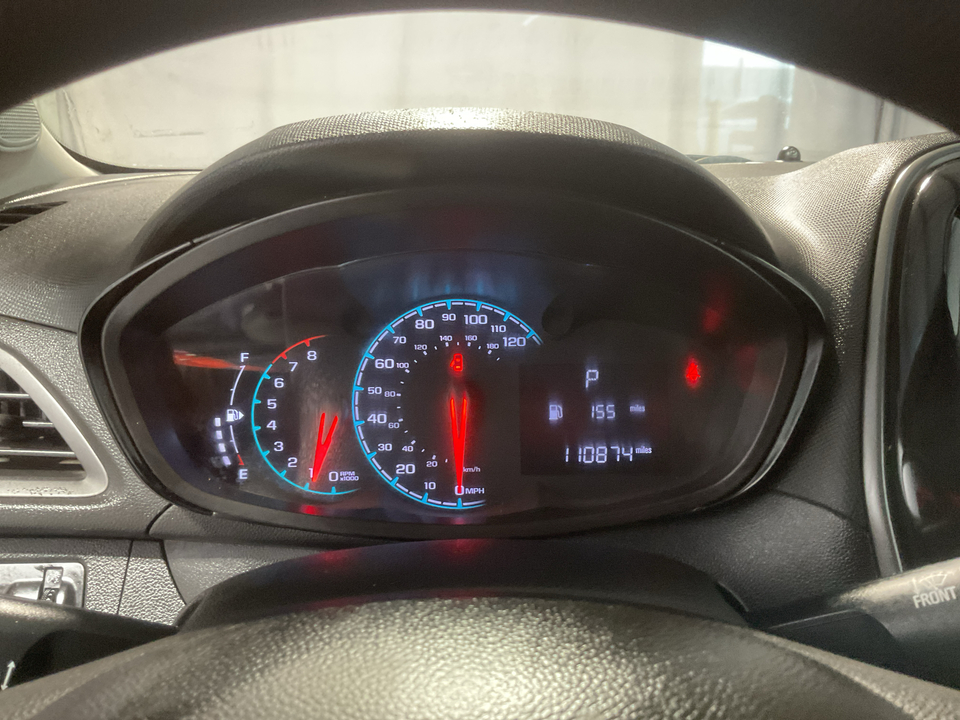 2019 Chevrolet Spark LS CVT