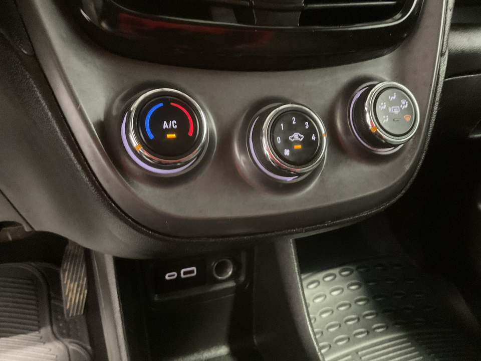 2019 Chevrolet Spark LS CVT