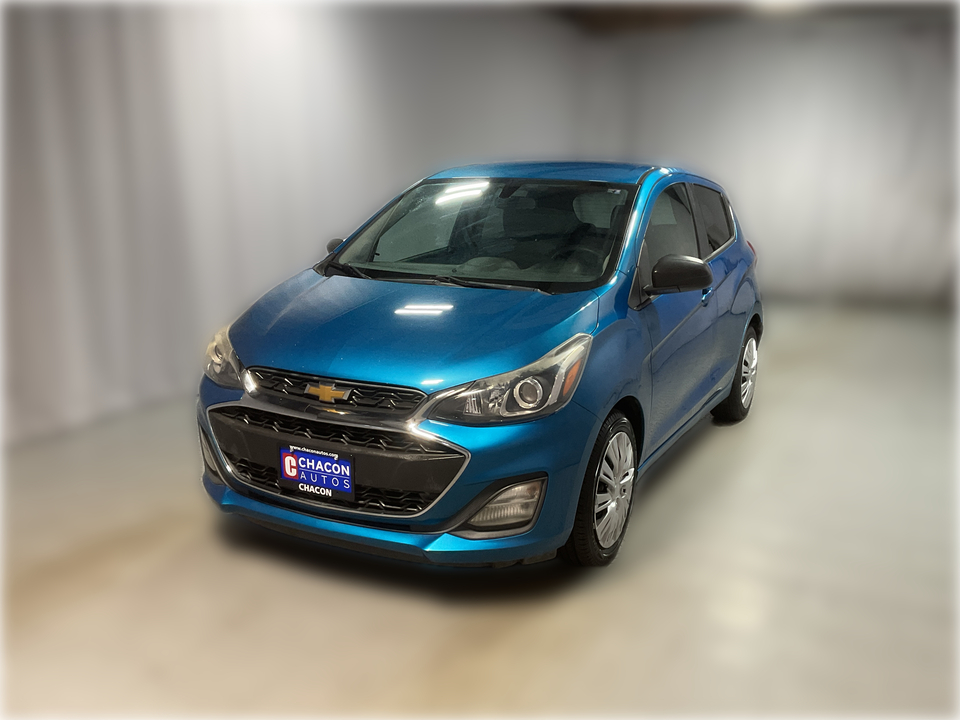 2019 Chevrolet Spark LS CVT
