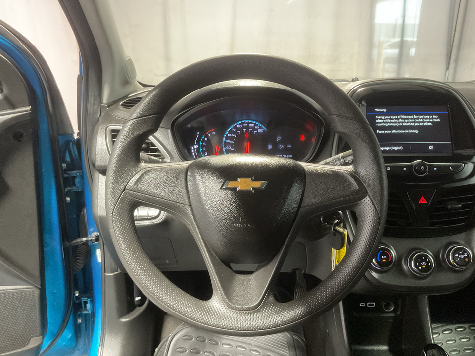 2019 Chevrolet Spark LS CVT