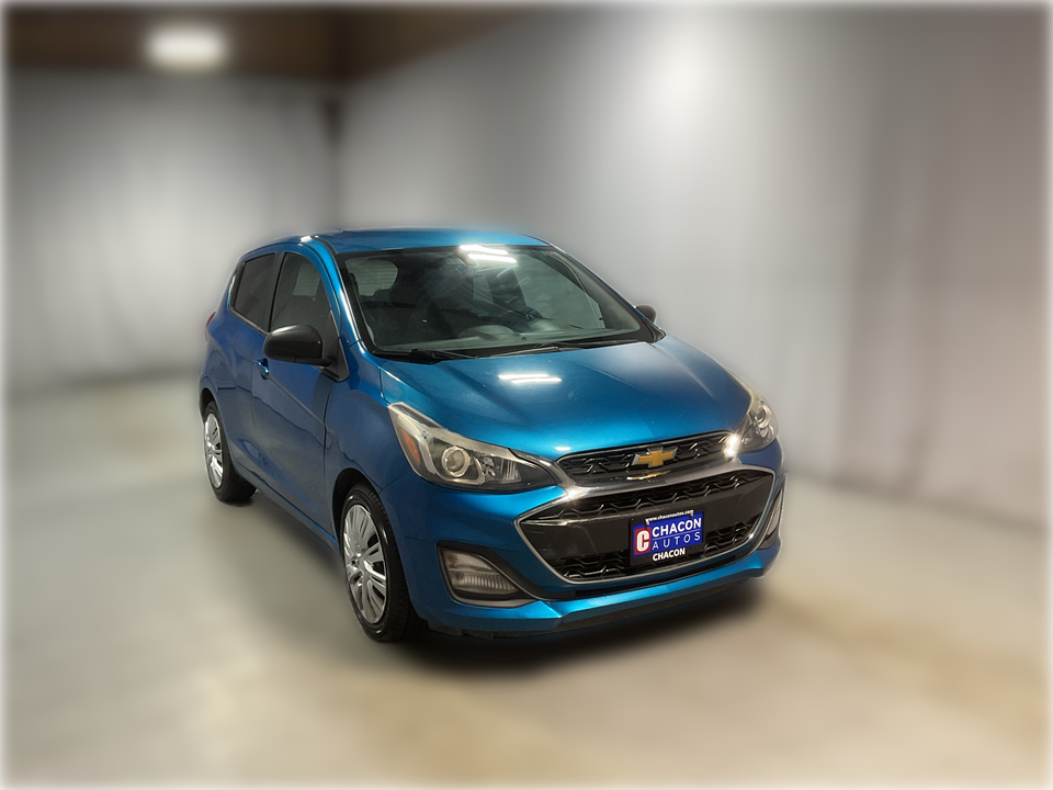 2019 Chevrolet Spark LS CVT
