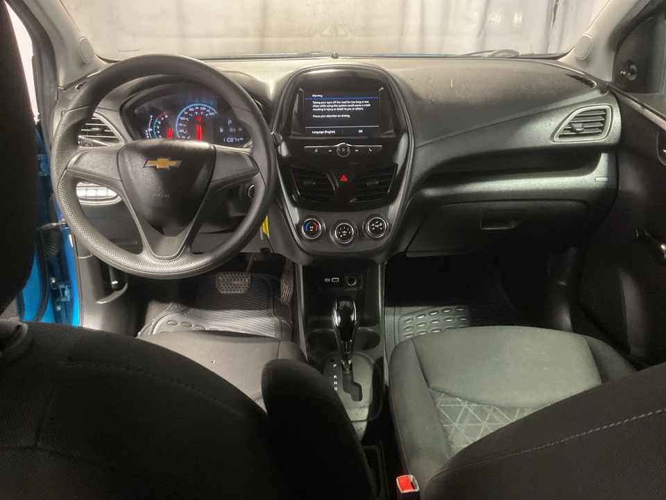 2019 Chevrolet Spark LS CVT