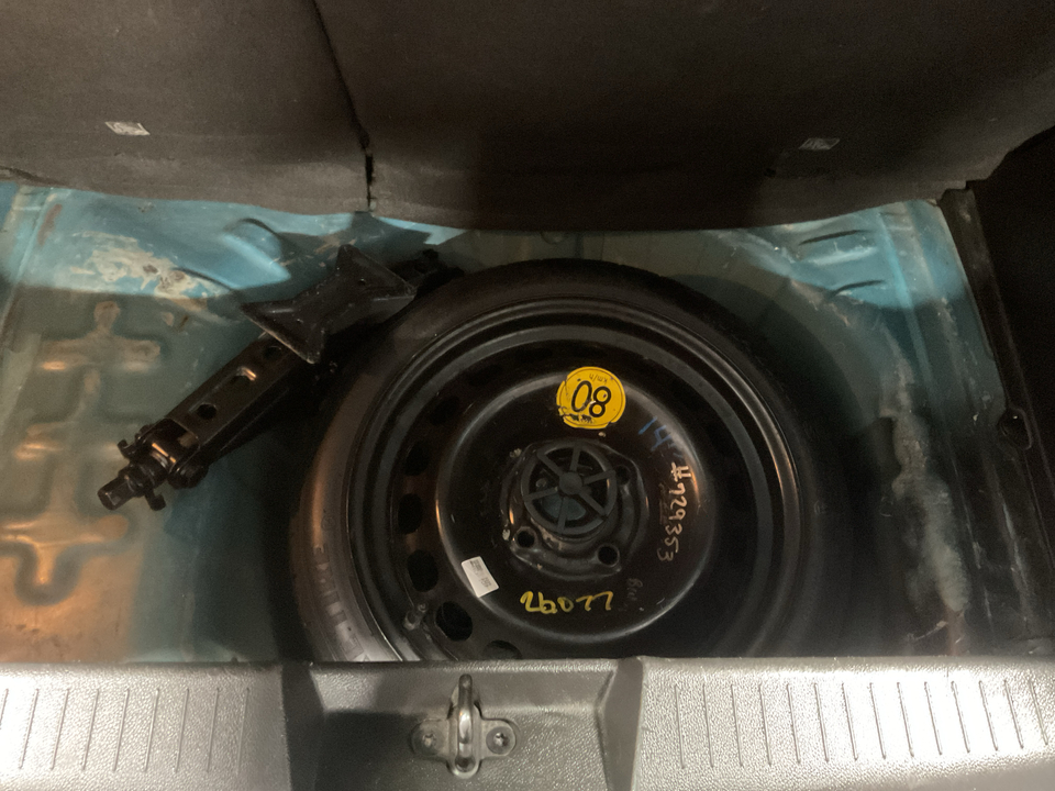 2019 Chevrolet Spark LS CVT