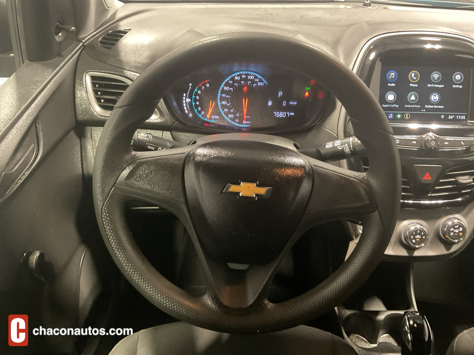 2019 Chevrolet Spark LS CVT