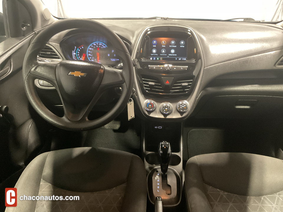 2019 Chevrolet Spark LS CVT