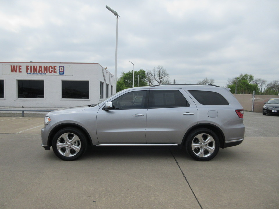 2015 Dodge Durango SXT RWD