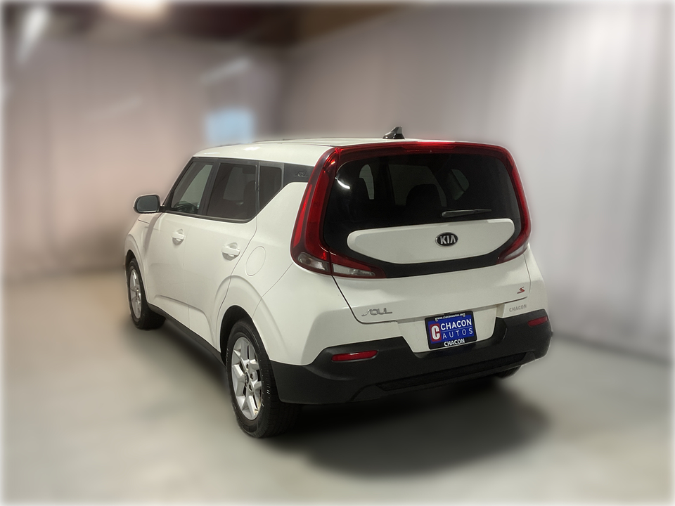 2020 Kia Soul S