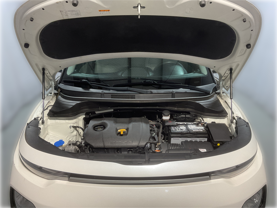 2020 Kia Soul S