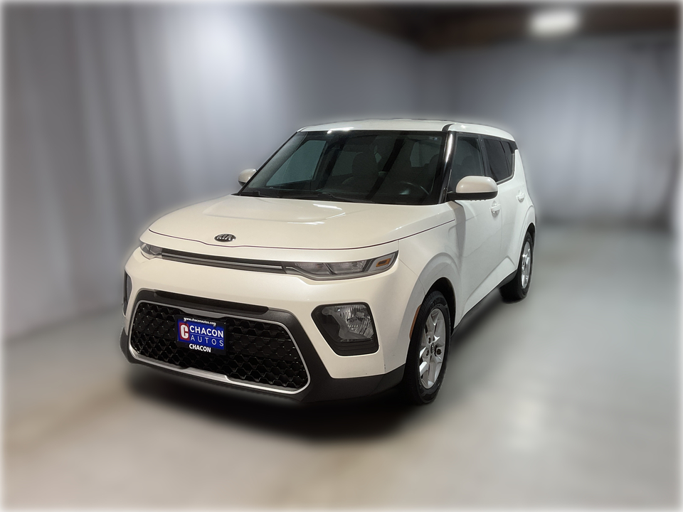 2020 Kia Soul S