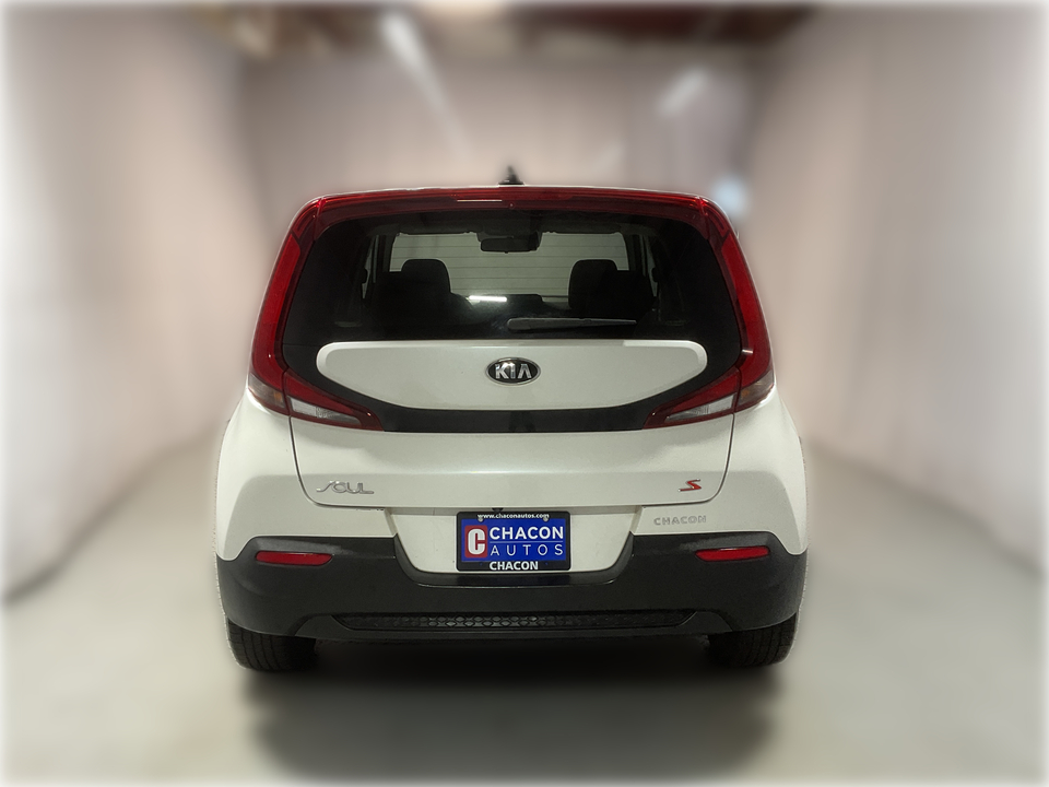 2020 Kia Soul S